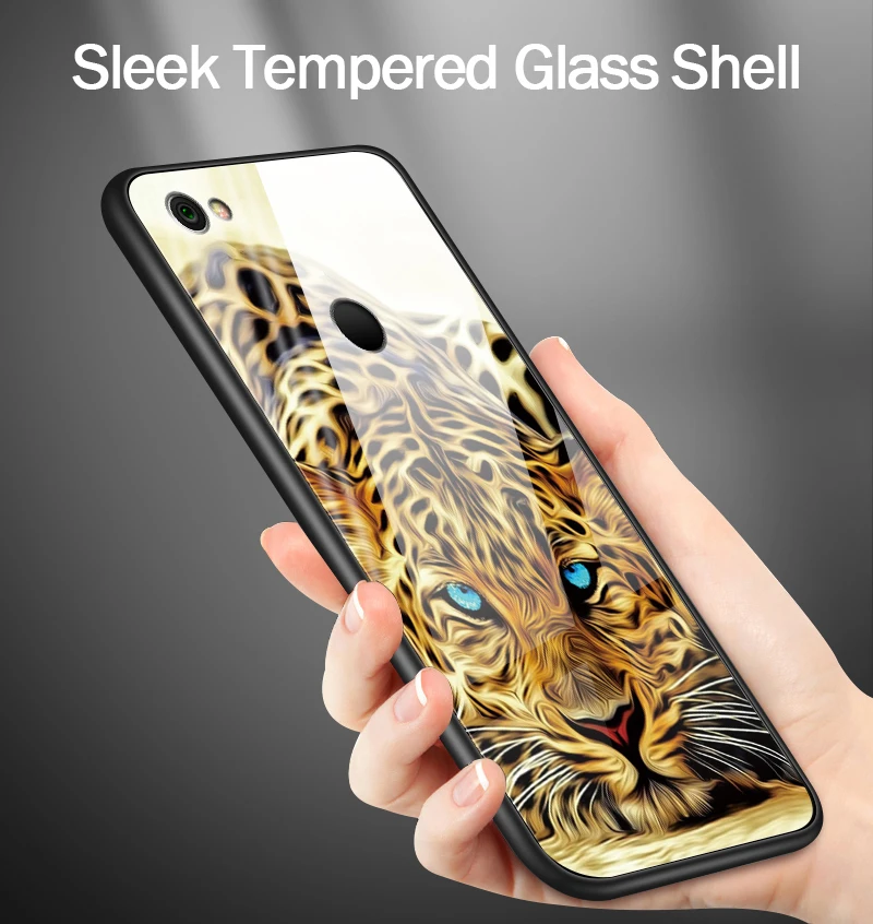 Чехол из закаленного стекла для Xiaomi 5X6X8 9 SE A1 A2 Lite TPU Capa для Redmi Note 4x 5A 6 7 Pro Prime роскошный противоударный жесткий чехол