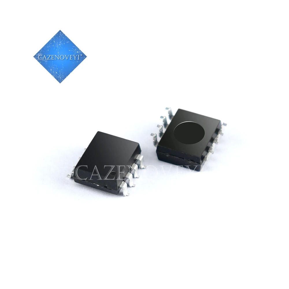 

10 шт./лот HCNW4503 HCNW 4503 лапками углублением SOP-8 SMD-8 в наличии