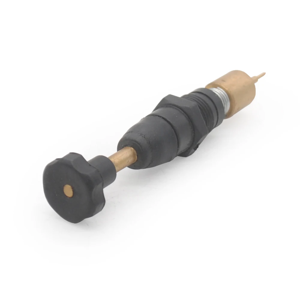 Высокопроизводительный карбюратор рычаг дросселя Кнопка холодного пуска