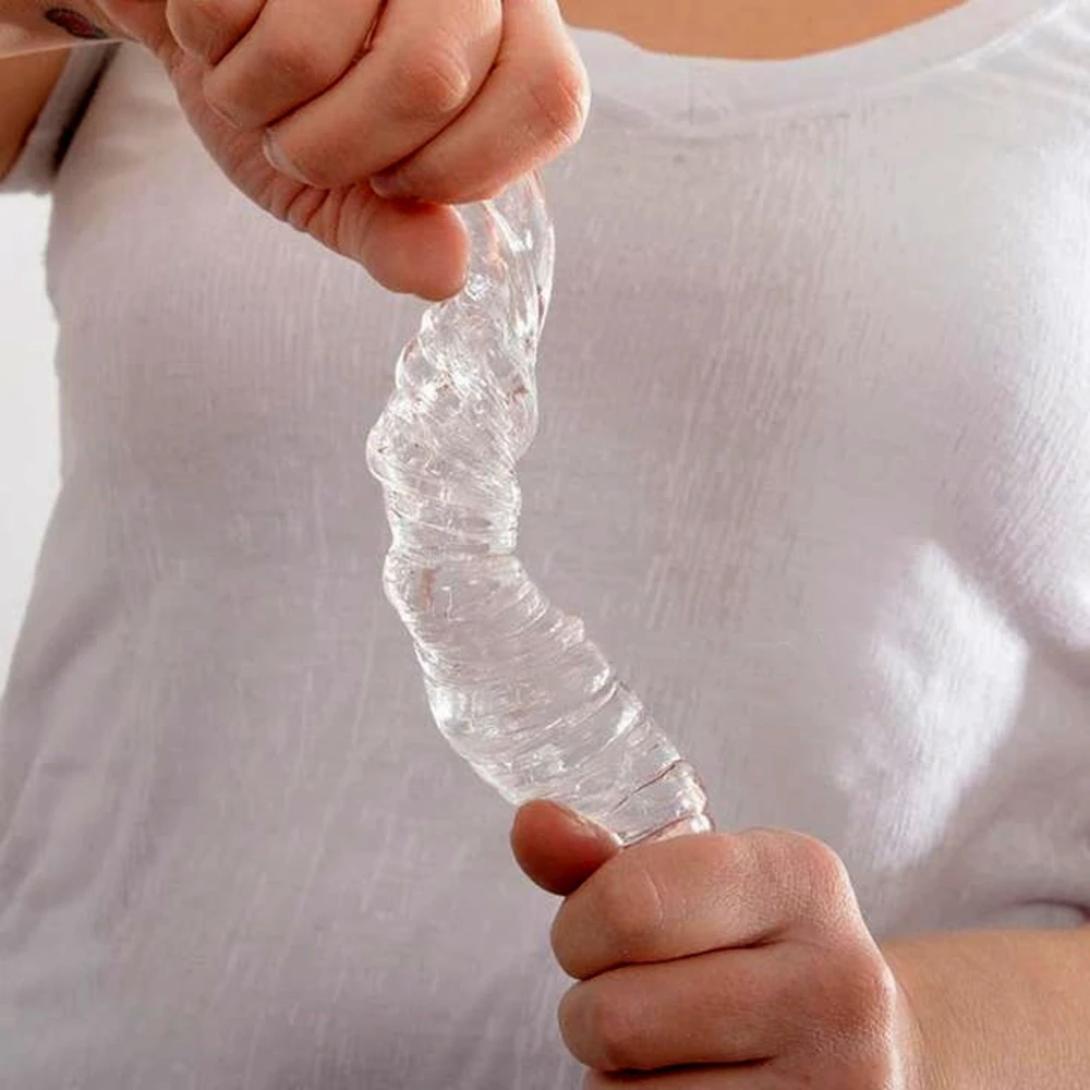 Slime резиновые грязи глина умный Пластилин ToysIn Алюминий коробка m2|intelligent plasticine|rubber