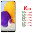 Защитное стекло для samsung a72, a52, a32, 5g дюйма, 4g, для galaxy a72, 52, 32, 72a, 52a, 32a