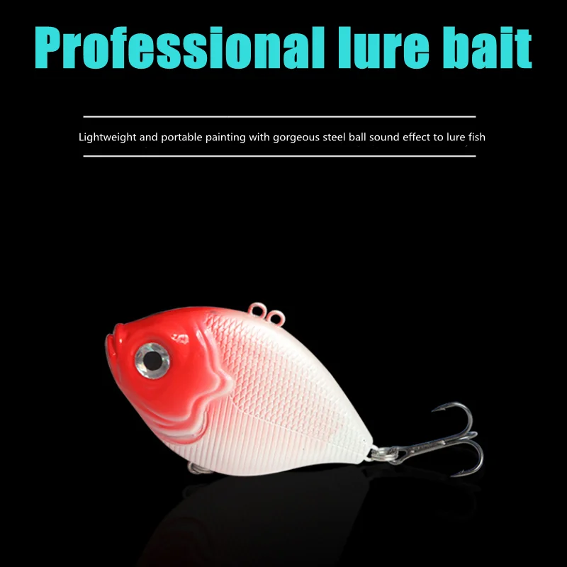 

1 Piece Of Laser Perch Bait 19g Hook Fish Wobbler Fishing Tackle Crank Bait Artificial Bionic Hard Bait Swimming Bait