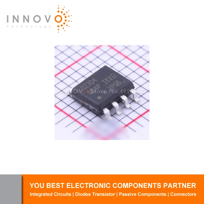 10 штук/лот IRS2304STRPBF TC1427COA NCP5106BDR2G TC1411NEOA IR2104STRPBF MC34152DR2G SOP-8 Новый оригинал вкл.