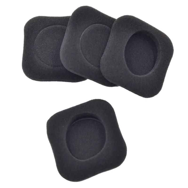 2PCS Replacement Soft Foam Earpads Ear Cover Cushions for logitech H150 H130 H250 H151 Wireless Headphones Headset | Электроника