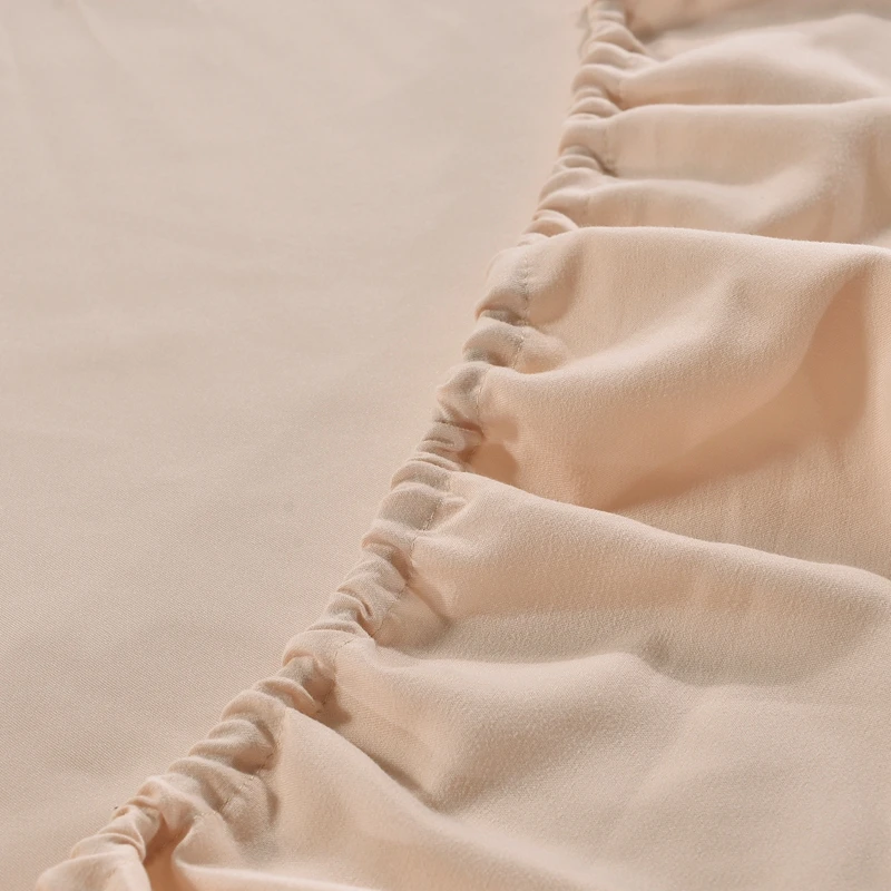 Водонепроницаемый Матрас защитный чехол шлифовальный однотонный черный серый