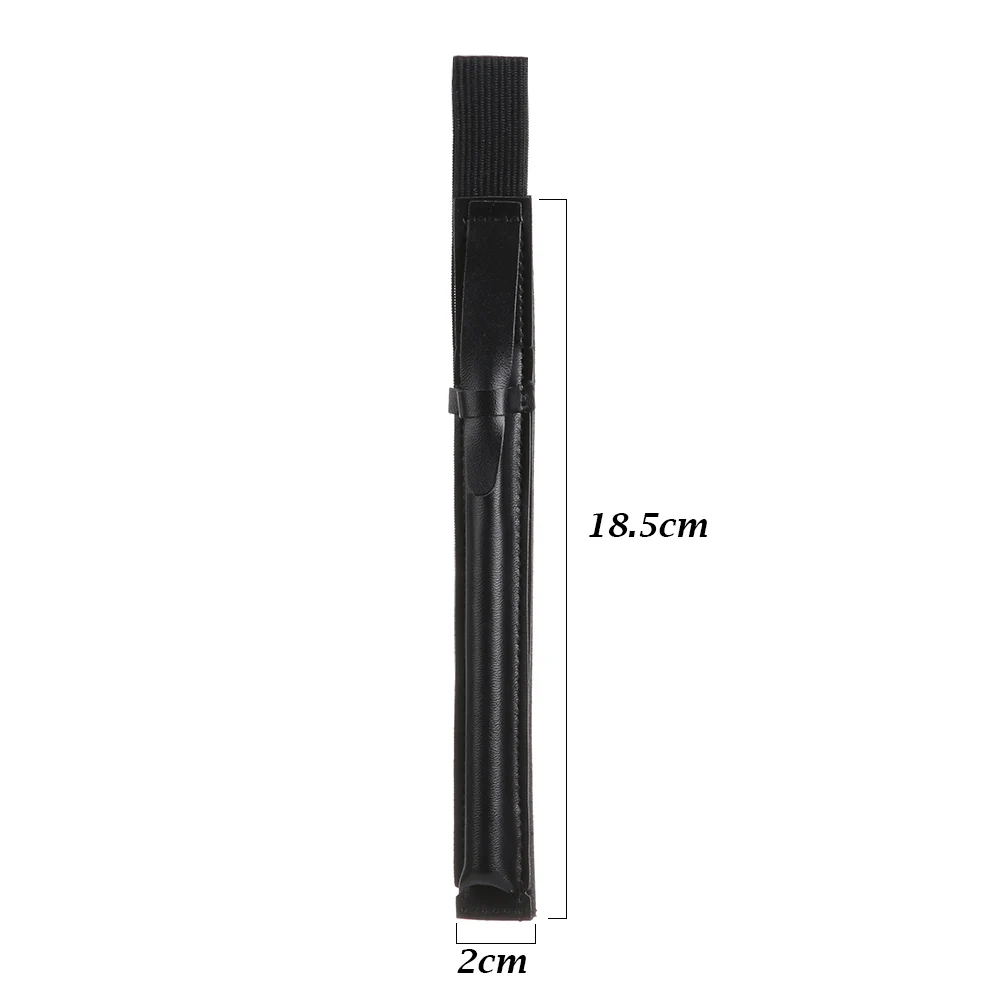 Кожаный чехол для сенсорного экрана с держателем ручки защитный Apple Pencil 5 цветов