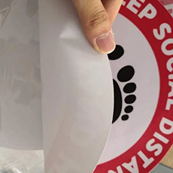 

15 Pcs Social Distancing Stickers,Floor Stickers,Keep 2 Metre Distance Social Distancing Sign,11.8Inch