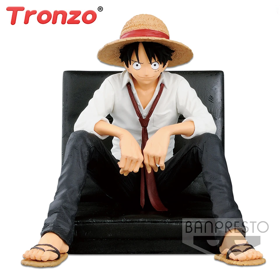 

Tronzo оригинальная новая Аниме One Piece Creator x Creator Monkey. D. Фигурка Luffy из ПВХ, куклы-модели