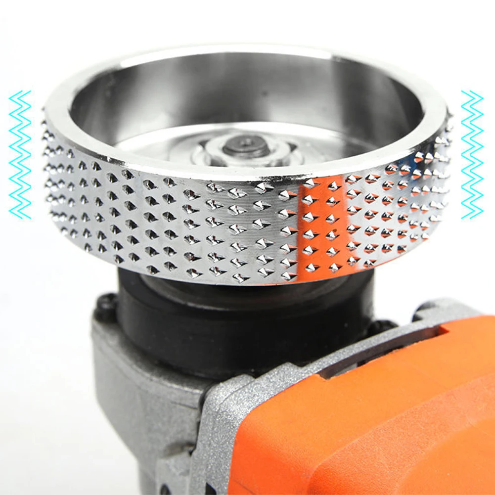 Disc Grinder Burr Grinding Plane Wheel Hard Edge-arc Woodworking Polishing Plastic Spur Angle Accessories | Инструменты