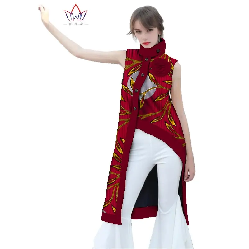 Новинка Весна 2020 летнее Африканское пальто Дашики одежда для Африки блейзеры без