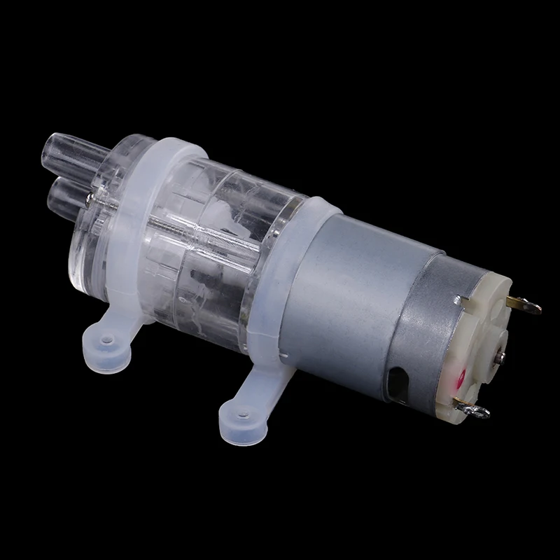 Мини 385 DC 6V 12V Высокая термостойкость 100 градусов Цельсия микро водяной насос