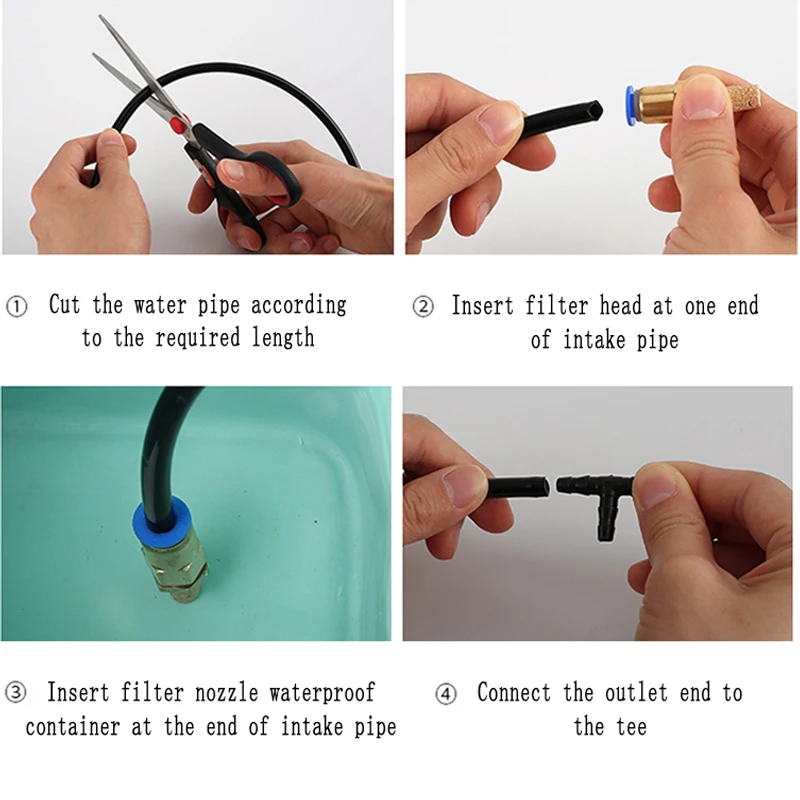Система контроля капельного водяного насоса оросительное устройство для