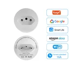 Умные розетки с поддержкой Wi-Fi, 16 А