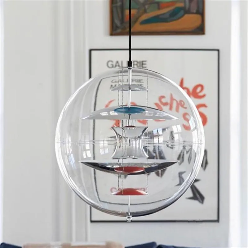 Подвесной светильник VP Globe s скандинавский дизайнерский для украшения отеля