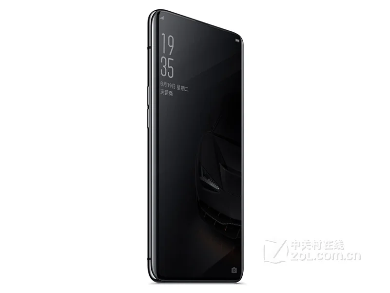 Мобильный телефон Oppo Find X 4G LTE Snapdragon 845 Android 8,1 6,4" ips 2340X1080 8 Гб ram 256 ГБ rom 25,0 МП Face ID