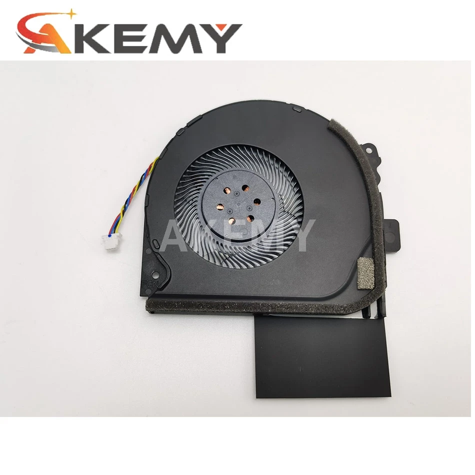 Новый оригинальный FCN для For Asus GL703 gl703GS DFS601712M00T FK0A охлаждающий вентилятор
