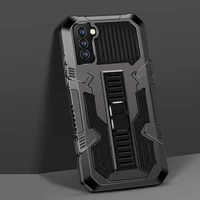 For Samsung Galaxy S21 Case Shockproof Anti-Fall Armor Bracket Cover For Samsung S20 Plus Note Ultra S21ultra S21 