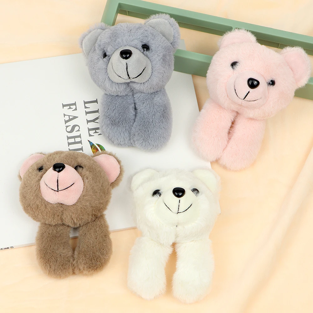 

Милые искусственные шарфы, украшения животных, плюшевые игрушки, товары ручной работы