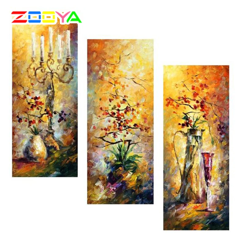

5D Diy Diamond Painting Cross Stitch The Last Petal Arts Mosaic Diamond Embroidery Decoration Home Full Square Drill Resin Rp401