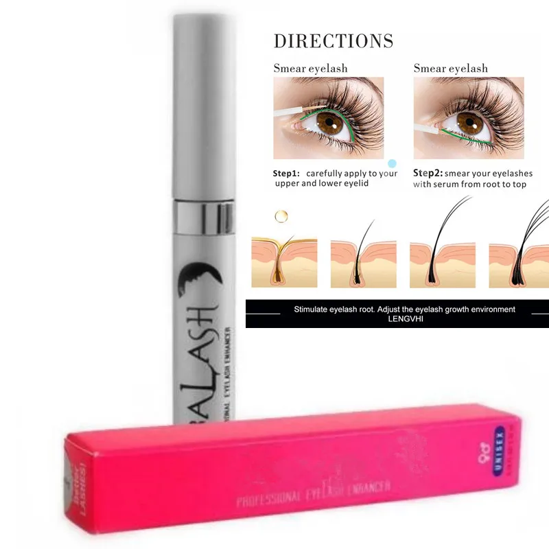 Новый Профессиональный Усилитель роста ресниц 0 18 унций/5 32 мл стимулирует и