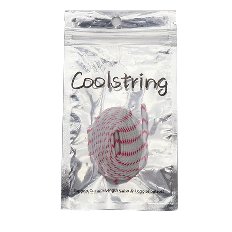 Фото Плоские шнурки Coolstring 8 мм разных цветов аксессуары для обуви высокого качества Плоские шнурки Coolstring 8 мм разных цветов аксессуары для обуви высокого качества