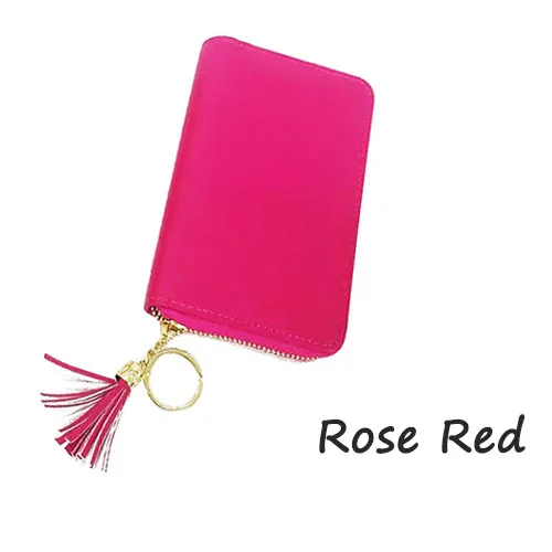 ROSE RED Finger Angel 24 слота штамповочная пластина держатель Чехол Круглый квадратный прямоугольный дизайн ногтей тарелка-органайзер Инструменты для ногтей# WJ171 - Цвет: ROSE RED