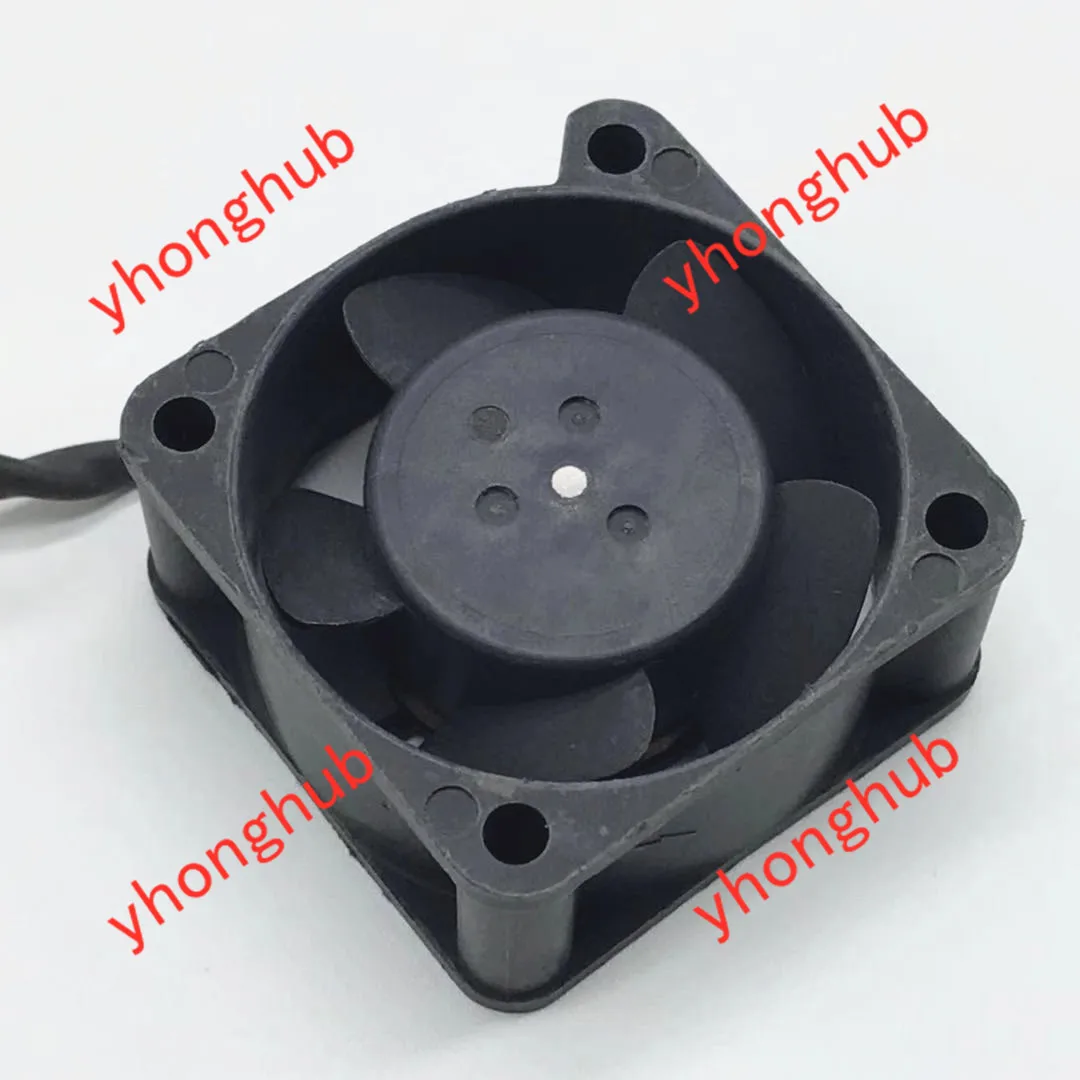 Вентилятор охлаждения сервера Nidec D04G 24TS2 03 DC 24V 0.17A 40x40x20 мм|square fan|server fan40x40x20mm fan |