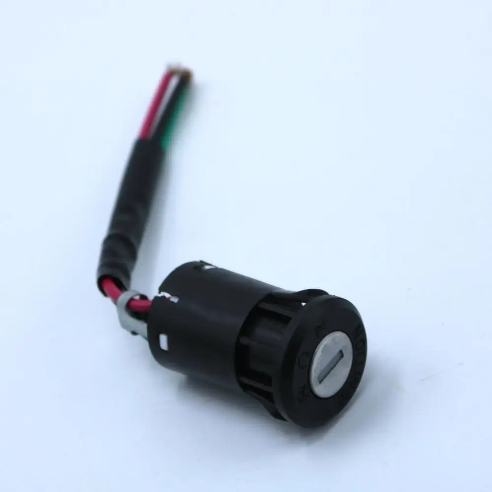 2 шт./лот переключатель зажигания для электрического велосипеда вкл./выкл. (тип со