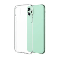 ultra thin clear capa case for iphone 11 case silicone soft cover for iphone 11 pro xs max x 8 7 6s plus 5 se 11 xr se 2020