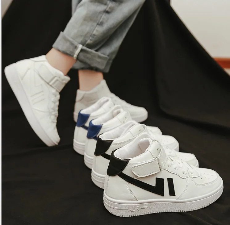 

Xiaying Smile New kid boots in autumn and winter boy Sports boots girl boots outdoor candy mesh breathable student shoes 1932