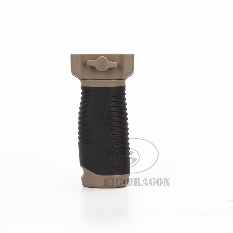 Emerson Шестерни Вертикальная передняя рукоятка для игрушки прицел Airsoft армии