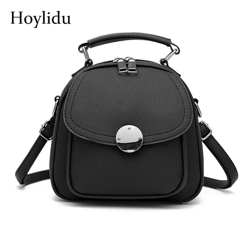 New Summer PU Leather Women Shoulder Bags Adjustable Strap Fashion Metal For Party Lady Small Shell Crossbody Bag Travel Handbag