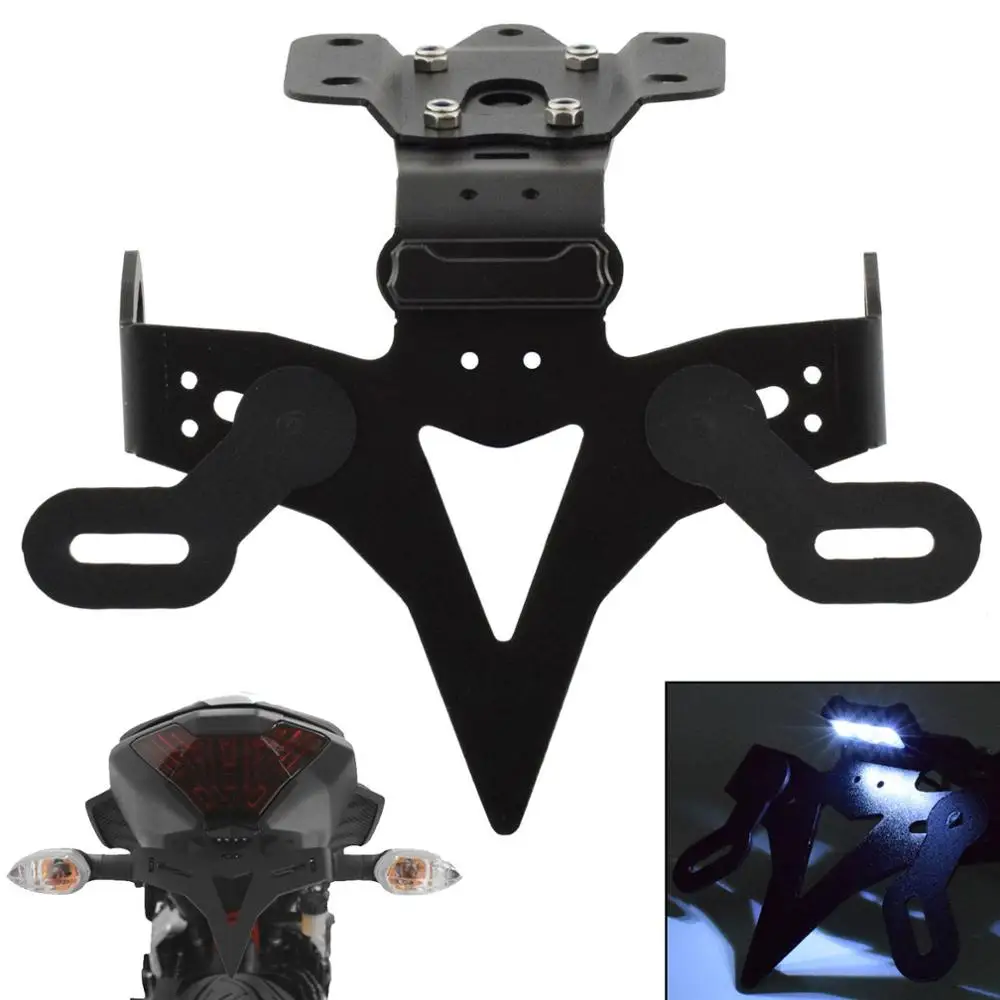 Задний номерной знак рамка держатель кронштейн для заднего номерного знака