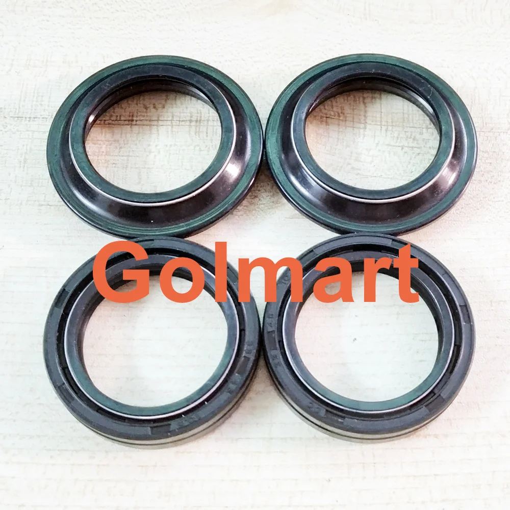 33X45/10 5 демпфер передней вилки мотоцикла с двойной пружиной масло уплотнитель для