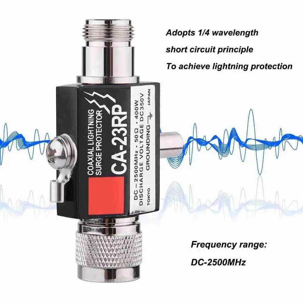 Ca-23Rs N штыревой в гнездовой и коммутационных перенапряжений коаксиальный сильно
