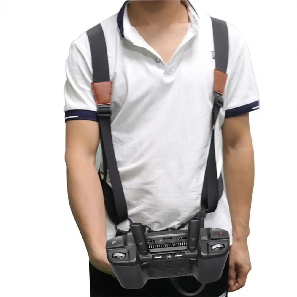 

Camera Strap Tear Resistant Durable UAV Shoulder Strap Back Cross Camera Holder Strap Anti Corrosion UAV Harness