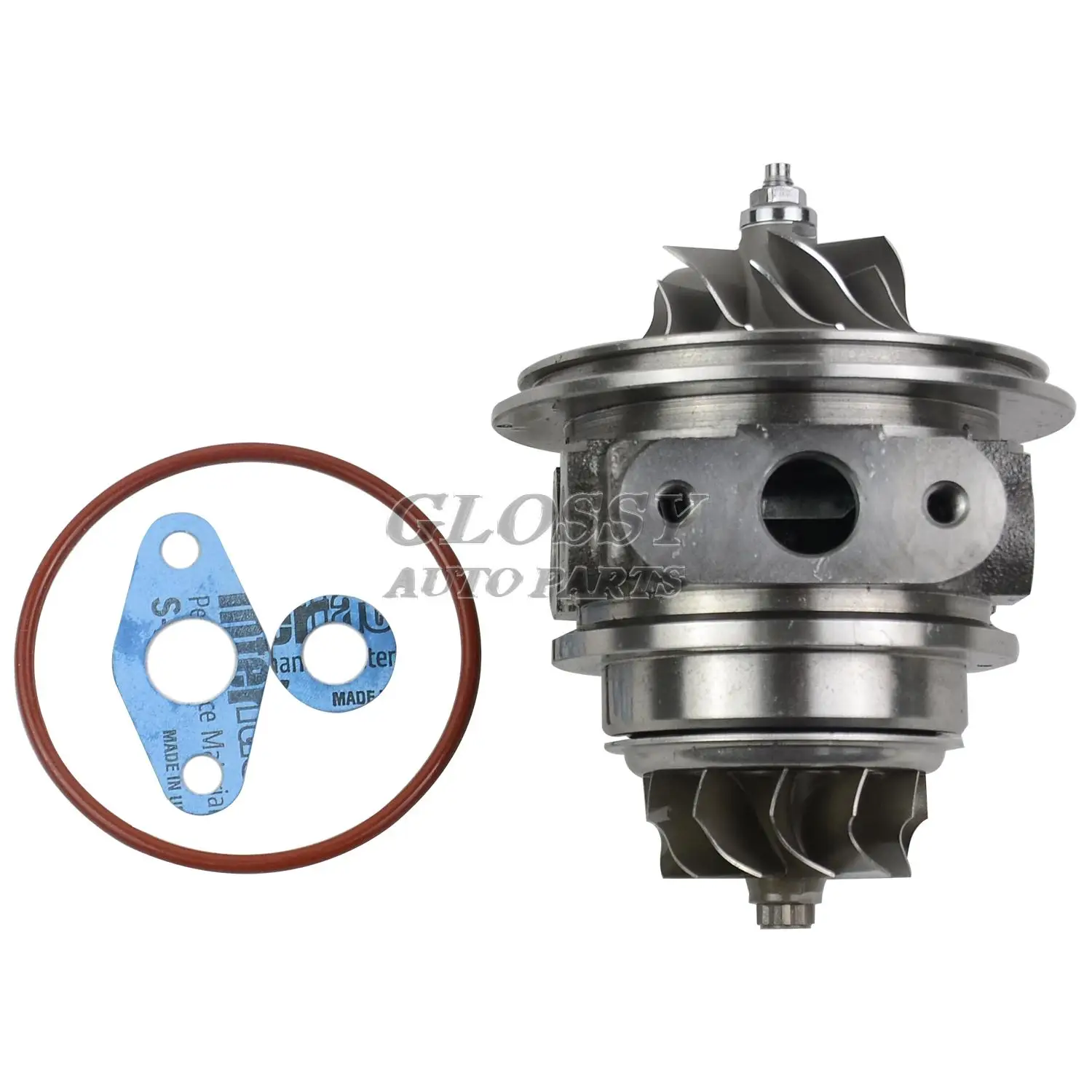 Картридж турбокомпрессора AP02 CHRA Core 14411-1KC0E 49335-00880 для Nissan Juke 1 6 T 2010-2016 | Автомобили и