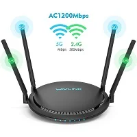 AC3000 Tri трехдиапазонный беспроводной WiFi роутер 2,4G+ 5 ГГц с Touchlink Gigabit Wan/Lan Смарт Wi-Fi ретранслятор/точка доступа USB 3,0