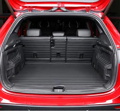 

Специальные автомобильные коврики в багажник на заказ для Mercedes Benz GLA 35 45 AMG 2021, прочные коврики для багажника GLA 2020