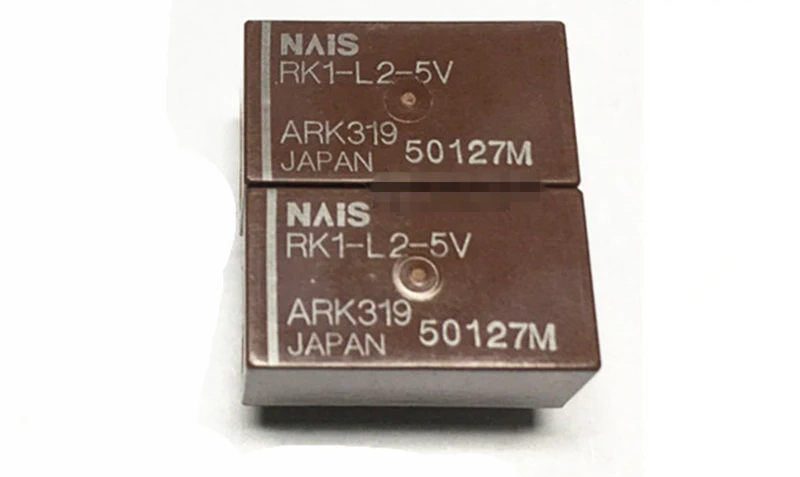 5 В реле RK1 L2 5V RK1L25V 5VDC DC5V DIP10|Реле| |