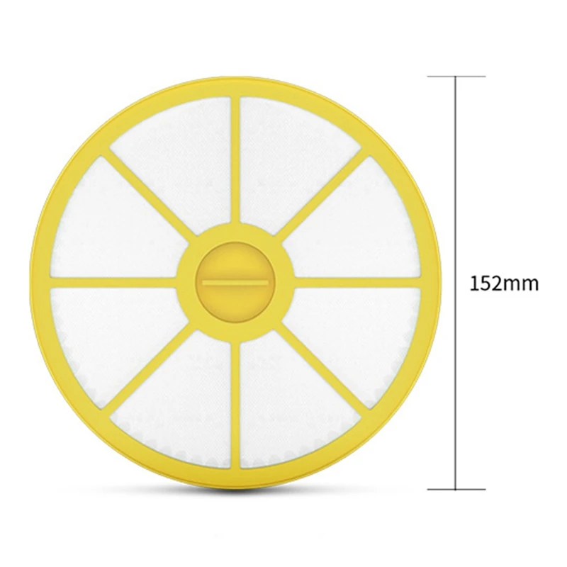 4PCS Suitable For Dyson Vacuum Cleaner Pre-Filter DC05/08/19/20/21/14 Filter Elements Cotton Accessories | Бытовая техника