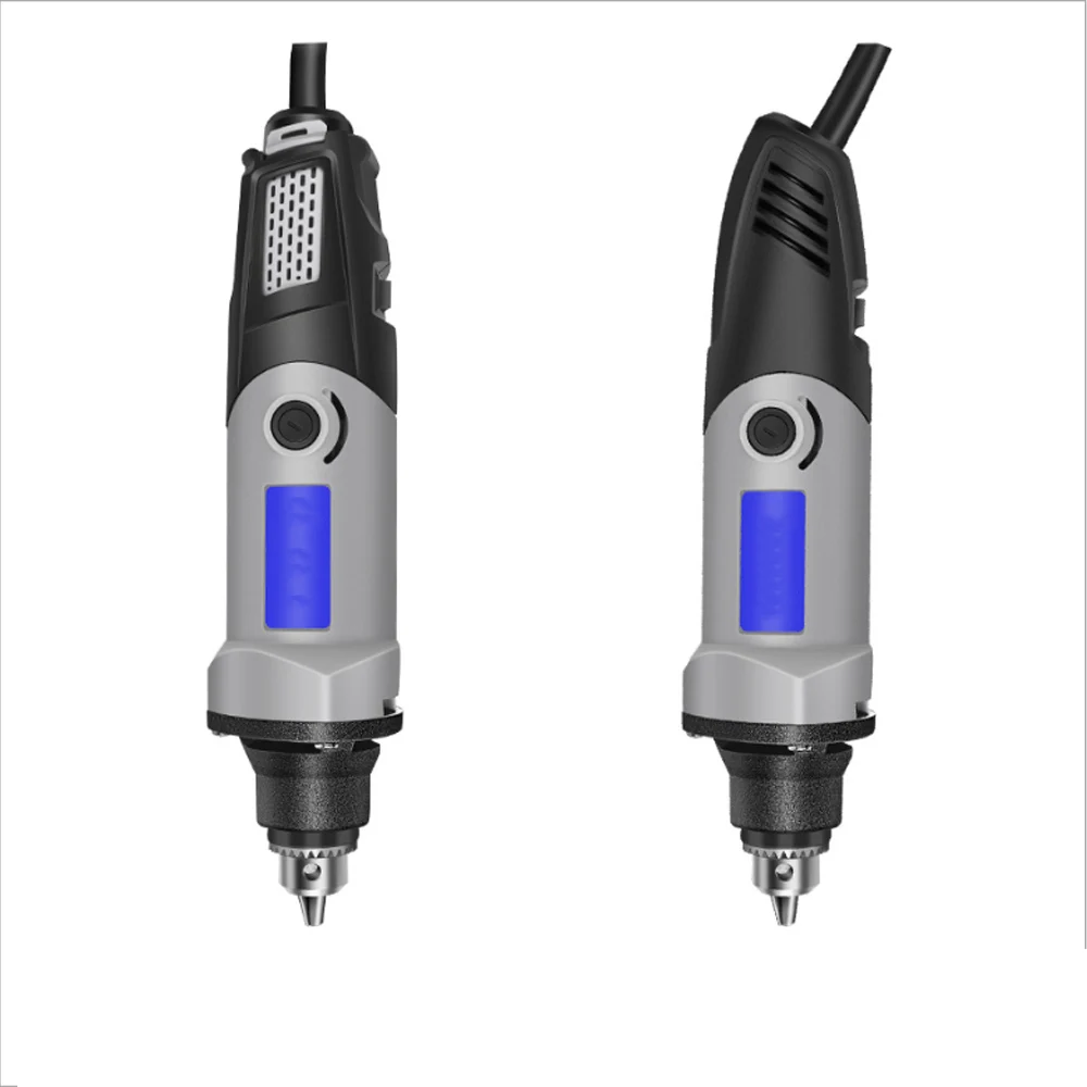 

Миниатюрная электрическая дрель, деревообрабатывающий инструмент, гравировка, стекло, переменная скорость, электрическая шлифовальная ма...