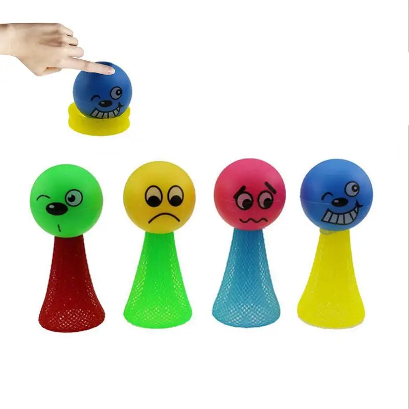 

Soft squeeze toys Funny Squeeze Decompression Grimace toy Grimace Squeeze Elastic Toy Innovative Children's Decompression gift