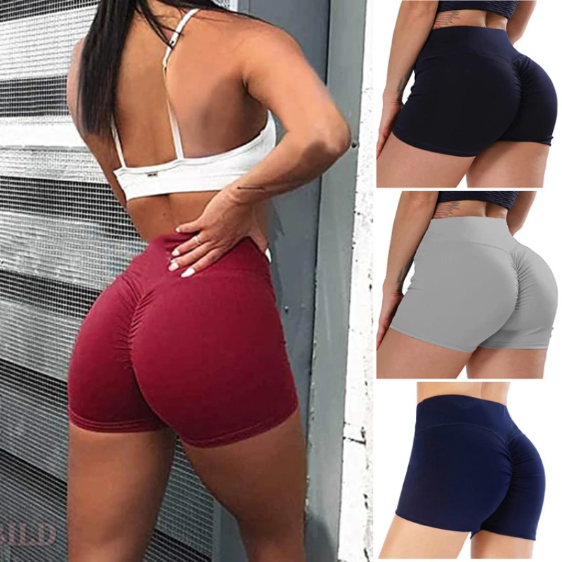 

Hot Selling Women's Seamless Gym Leggings High Waist Hollow Out Push Up Running Tight Yoga Leggings Sport Pants Fitness-40