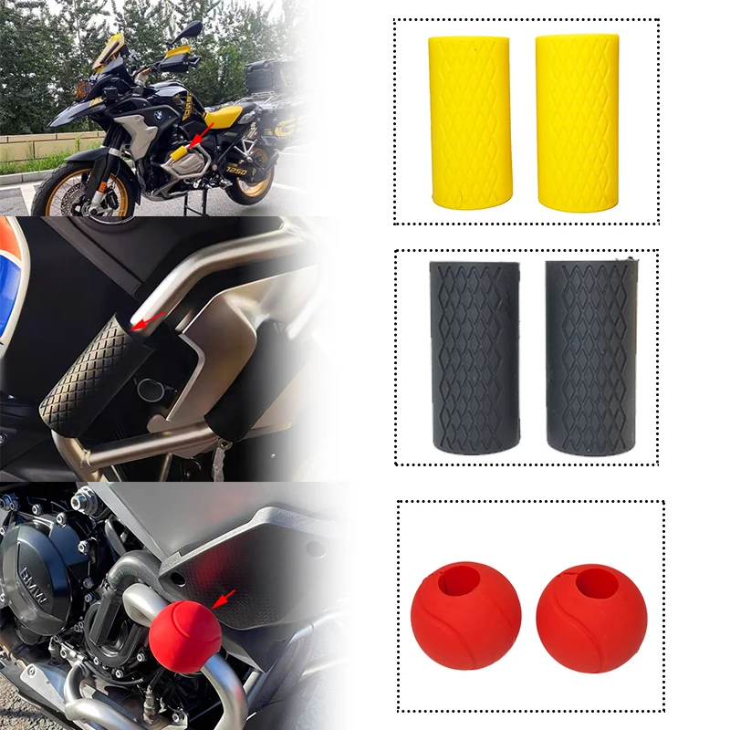 Для BMW R NINE T NINET R9T чистый гонщик скремблер 2014-2021 Защита бампера двигателя