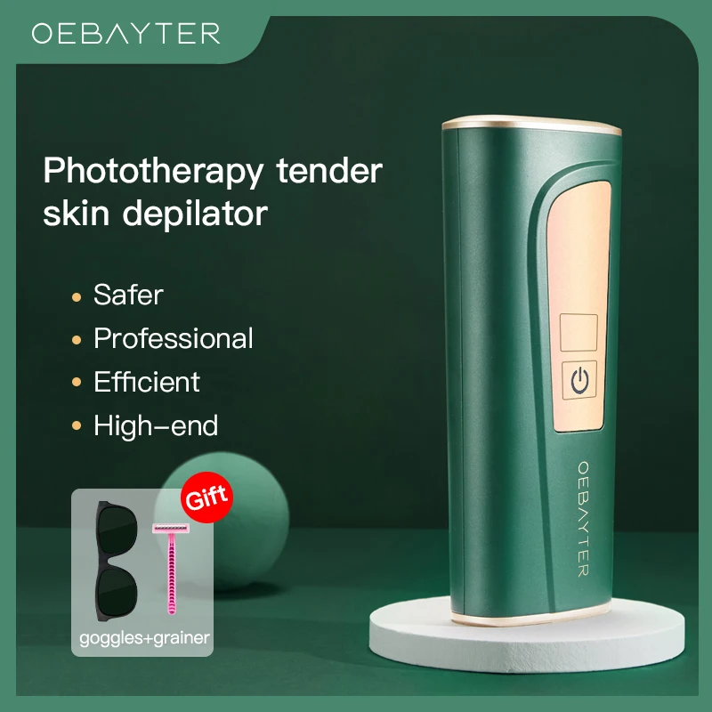 

900000 Flash Permanent IPL Epilator Laser HairRemoval Epilator for wome Depiladora Laser Shaving & Hair Removal Home Use Devices