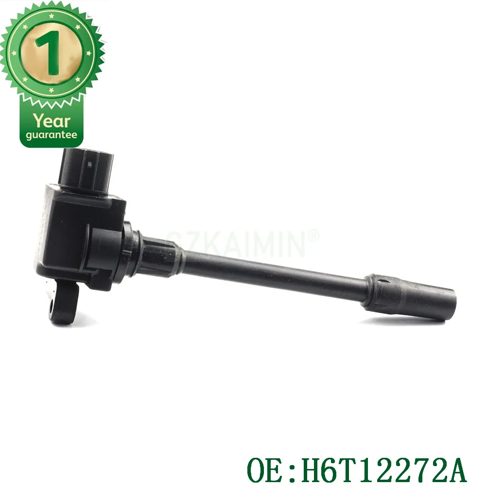 Карандашная катушка зажигания H6T12272A MD348947 MD362915 для Mitsubishi Space Runner Wagon 2 4 GDI 98