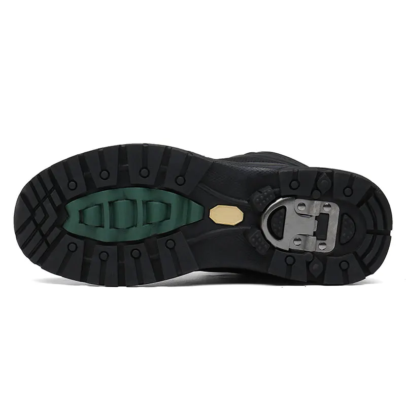 coturno bota masculina tenis masculino calcados calçados masculinos boots for men botina cuturno cano alto coturnos Inverno Exército Tático Militar Botas Homens Sapatos de Couro À Prova D' Água Para O Homem de Combate