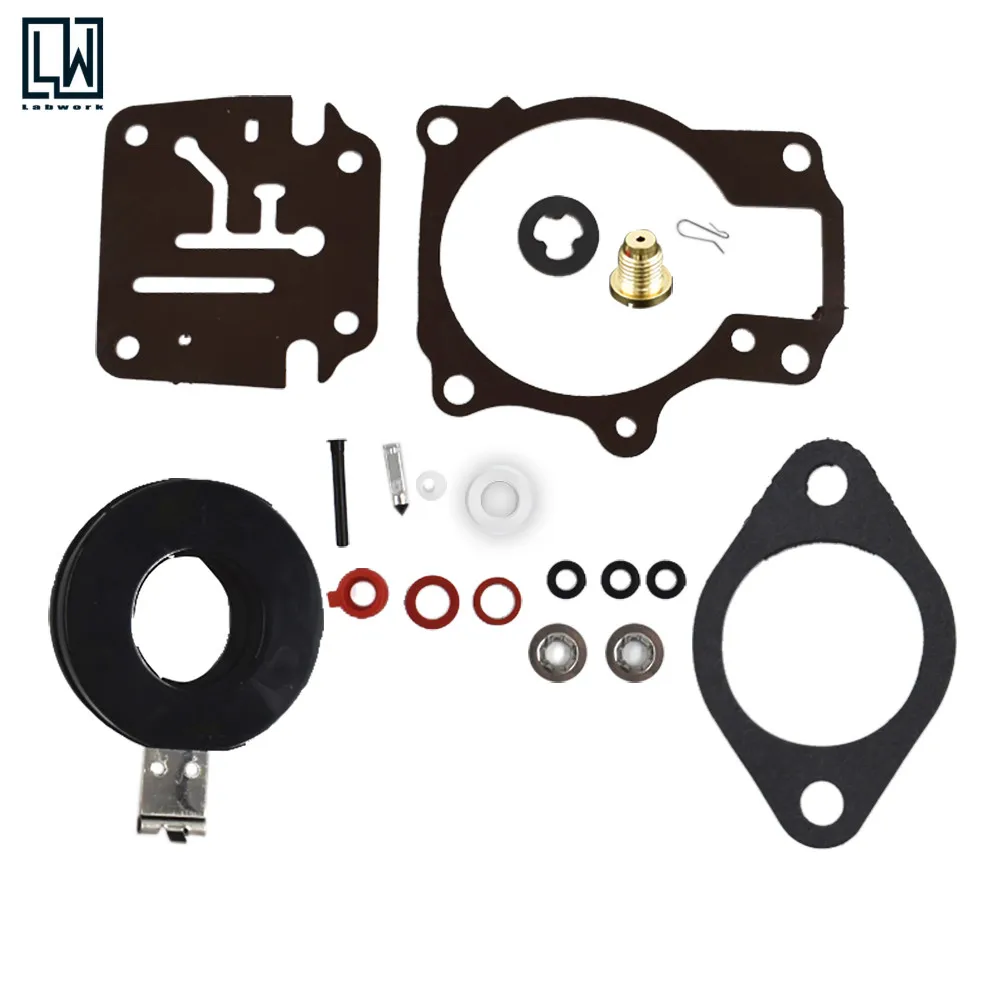 НОВЫЙ Carb Ремонтный комплект для
