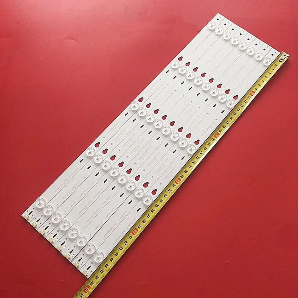 

Leroy 48S560 LCD TV light strip 48HR330M05A1 V2 4C-LB4805-HQ4 backlight